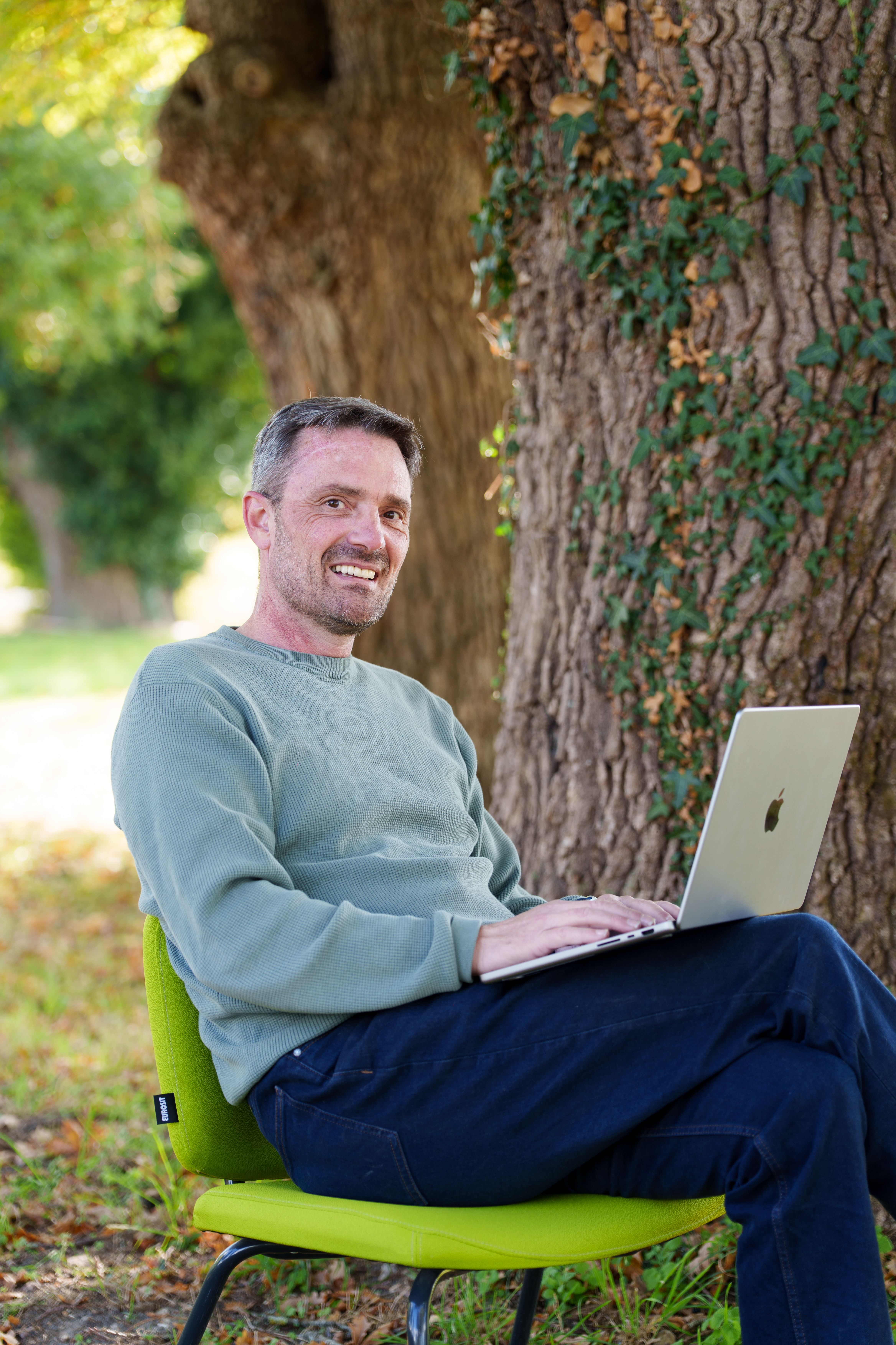 Fabrice Vie - Expert IA