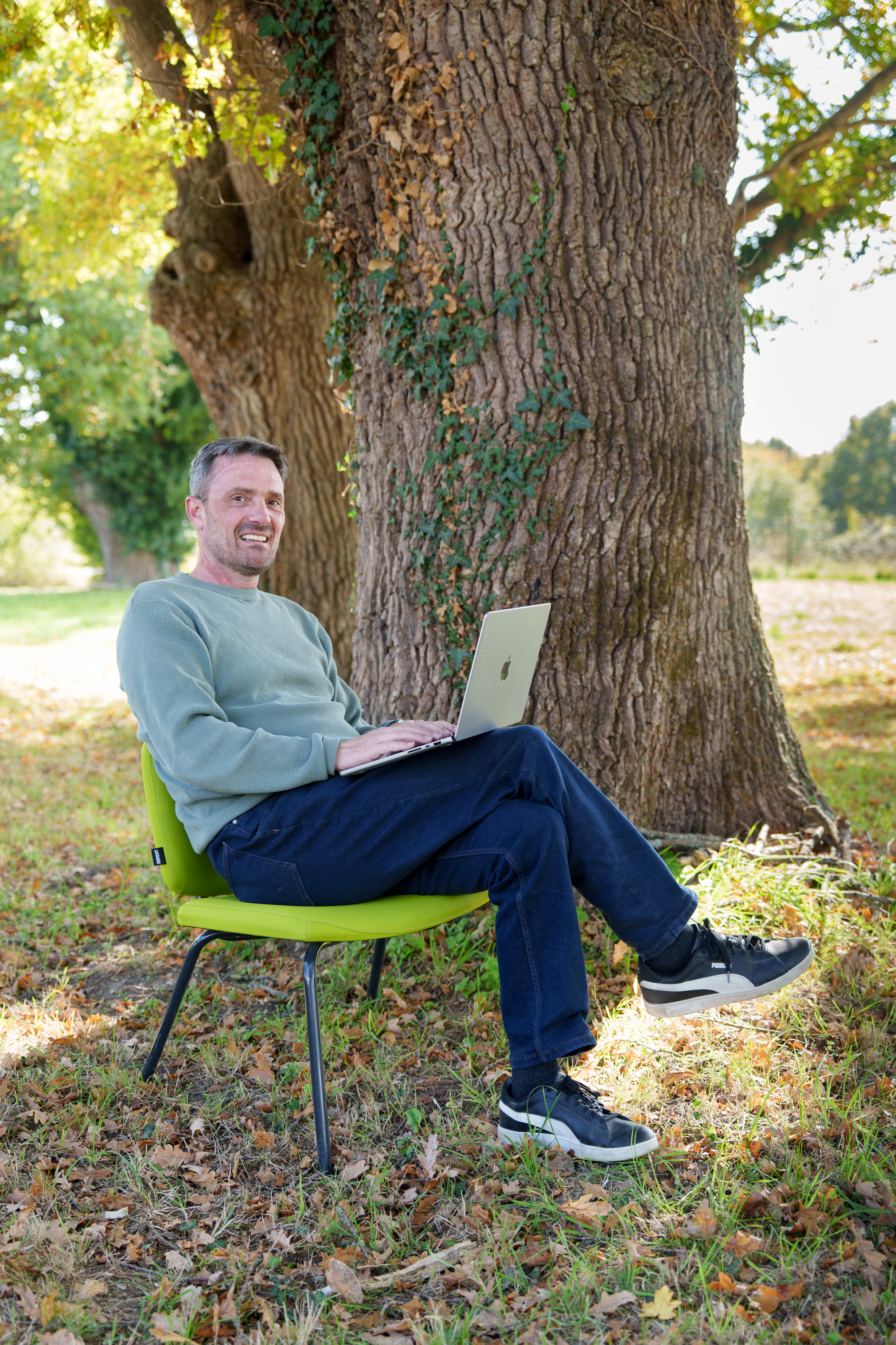 Fabrice Vie - Consultant IA