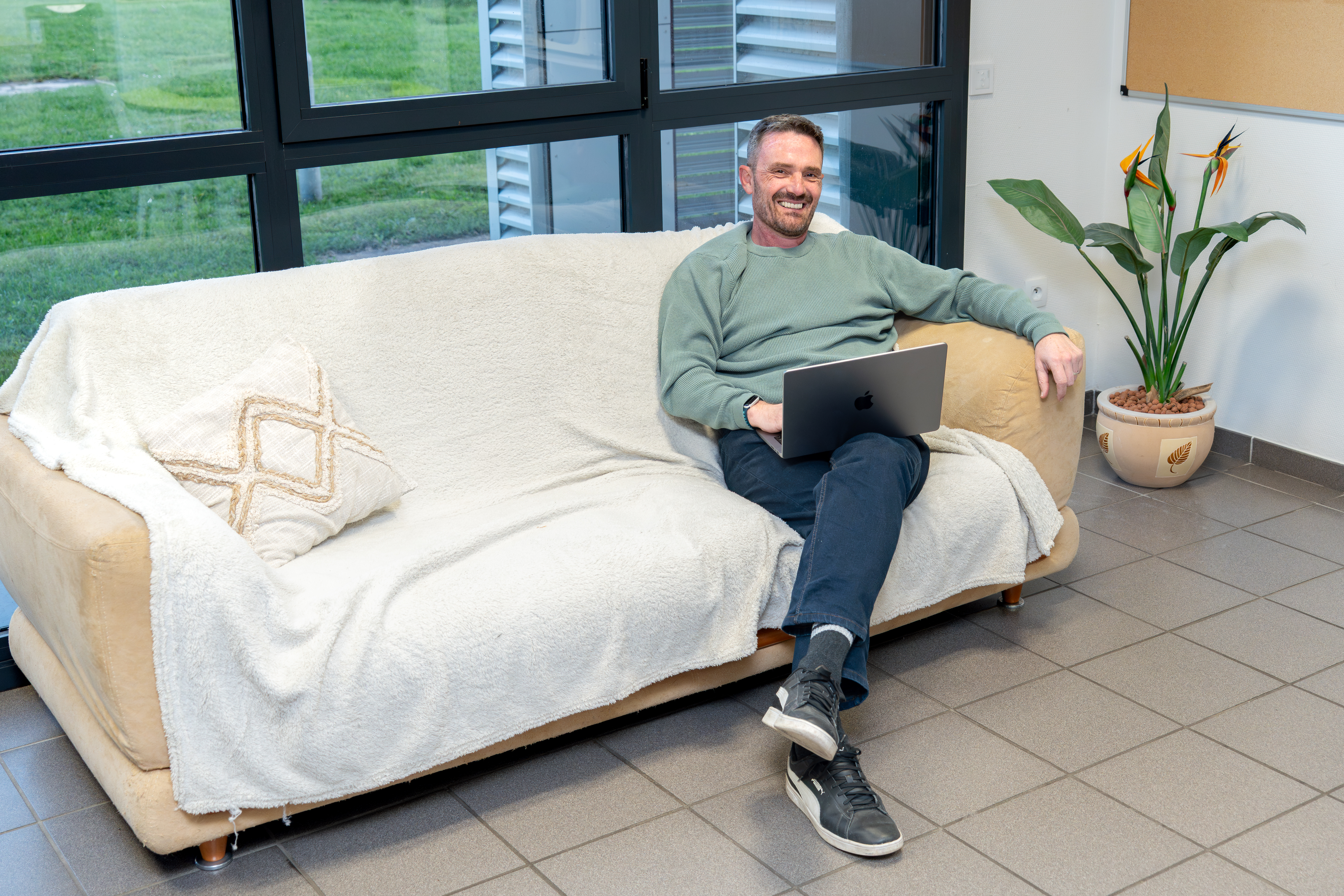 Fabrice Vie - Expert IA